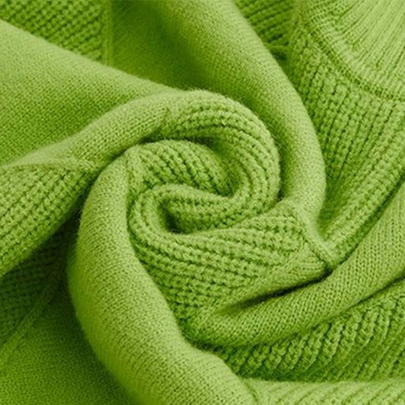 Charlotte – Chic High-Neck Sweater