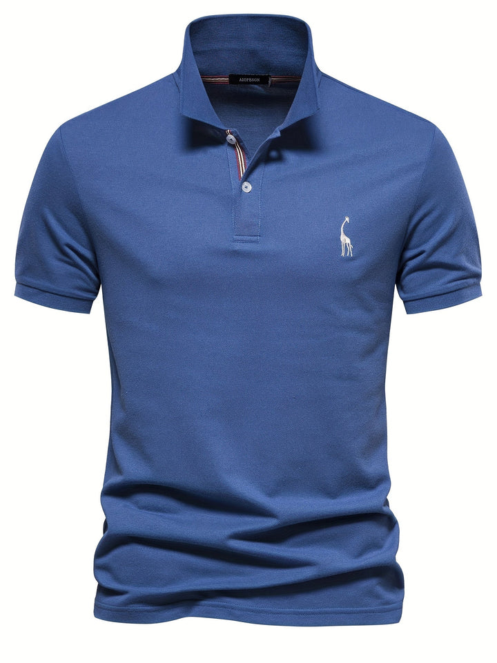 Leonardo™ - Men's Embroidered Polo Shirt