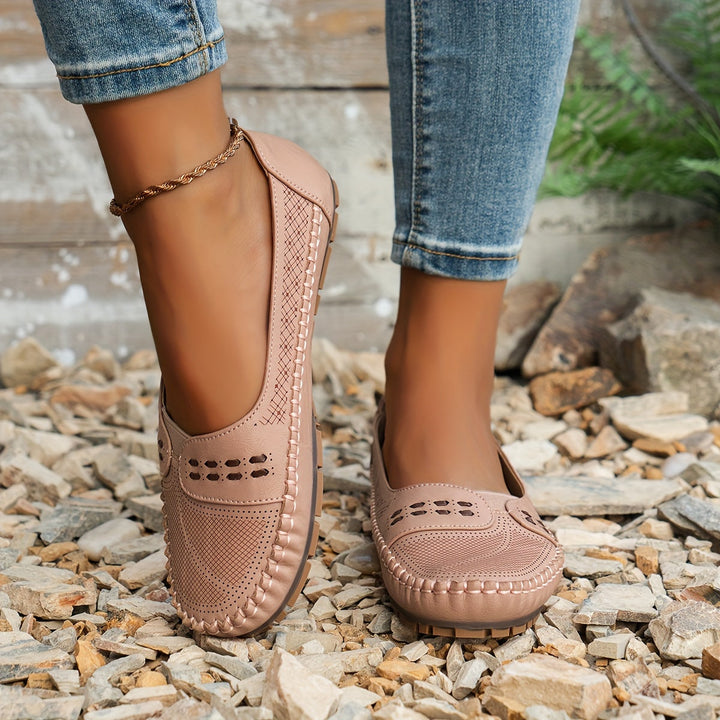 Susan™ - Women's Orthopedic Flat Shoes