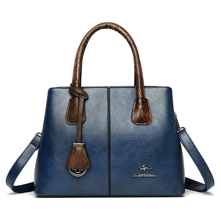 Marlin Leather Bag