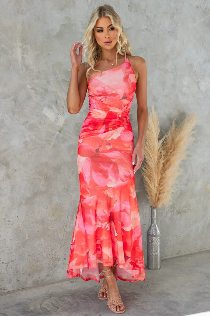 Santhea™ | Printed Dress
