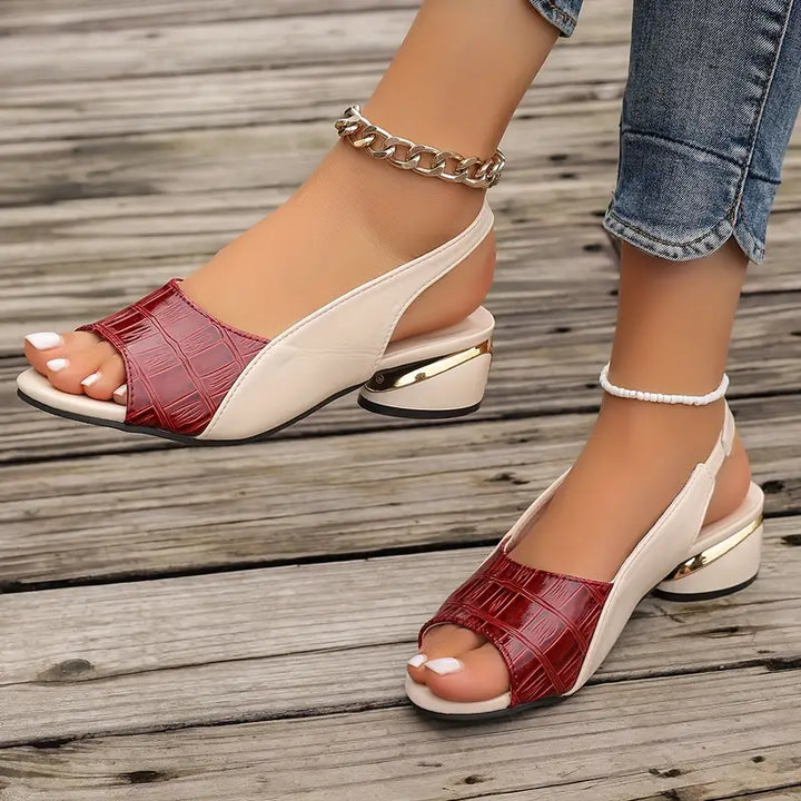 Estelle™ - Classy Orthopedic Sandals