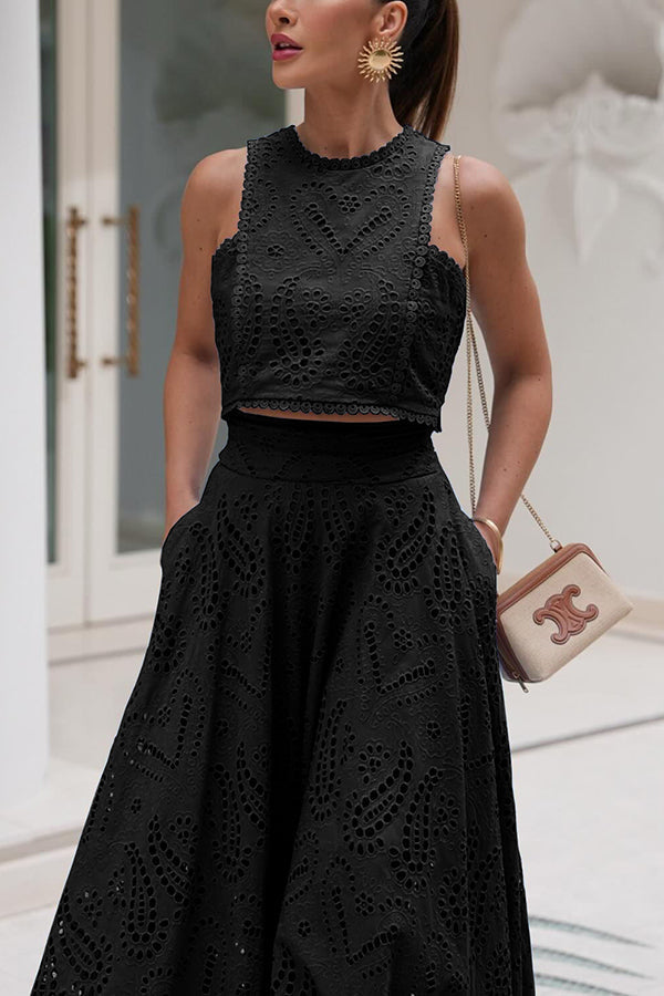 Althea™ – Romantic Lace Co-ord Set