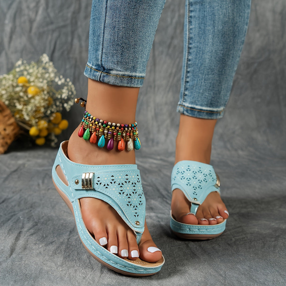 Miraya Light Breezy Sandals
