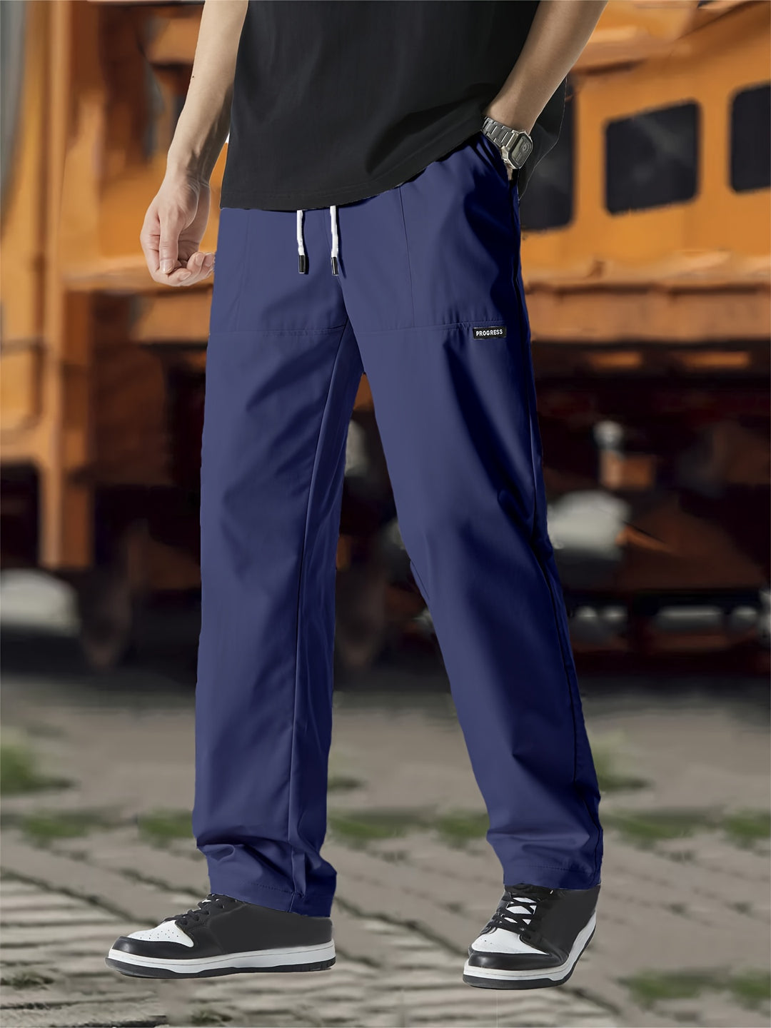 Gideon™ - Men's Straight Leg Joggers