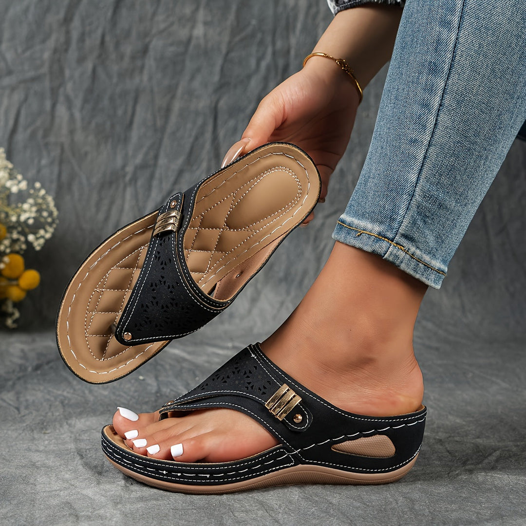 Miraya Light Breezy Sandals