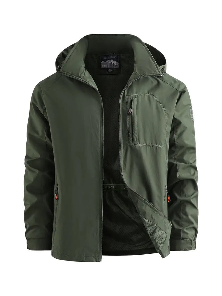 Wendell™ - Men’s Lightweight Jacket