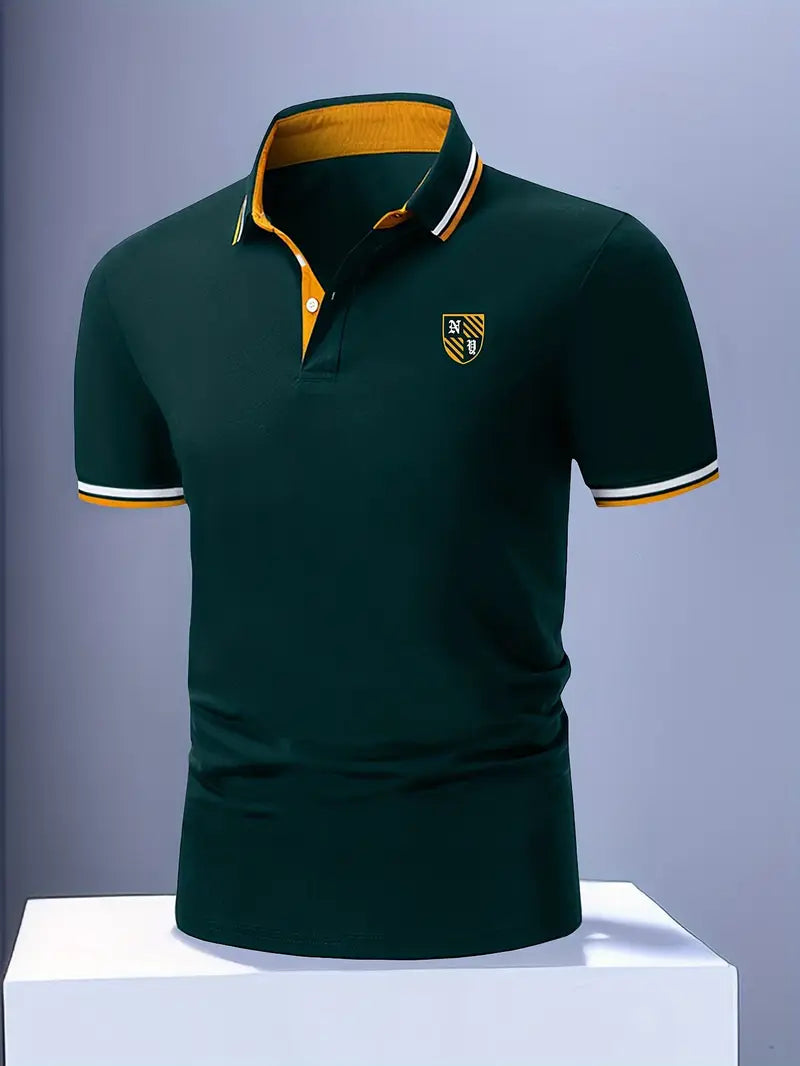 Elliot™ - Men’s Casual Polo Shirt