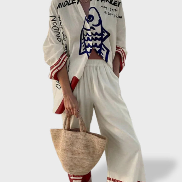 Luisa™ - Lightweight Vacation Set