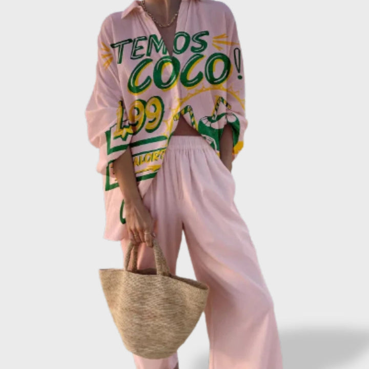 Luisa™ - Lightweight Vacation Set