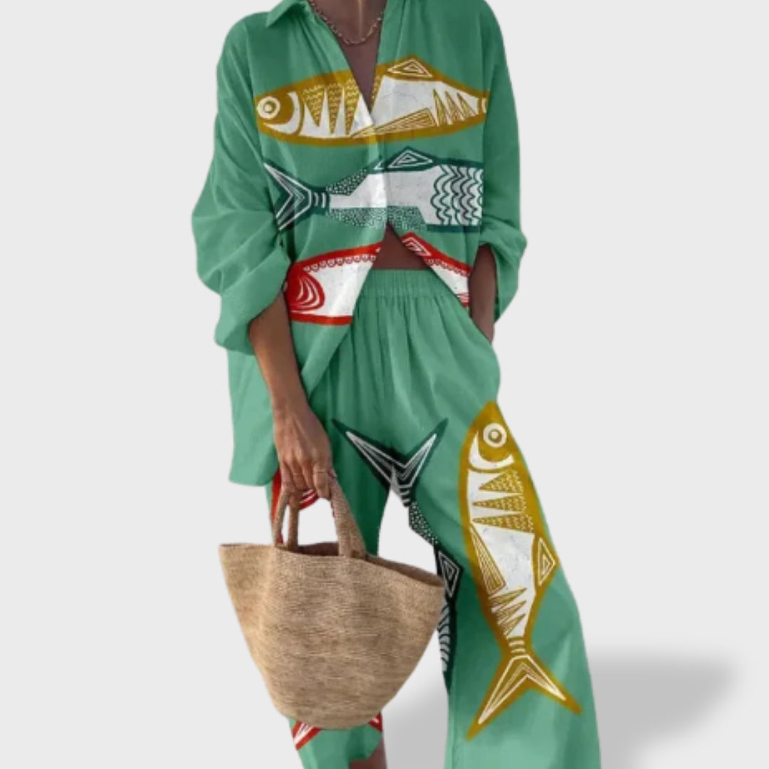 Luisa™ - Lightweight Vacation Set