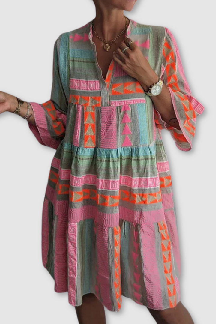 Evadne | Chic and Effortless Dress