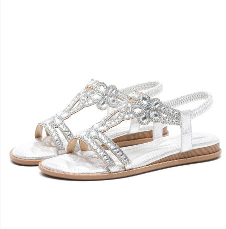 Franziska | Orthopedic Boho Sandals Made from Premium Materials