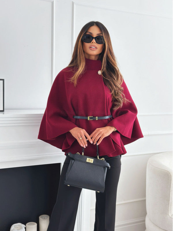 Mae™ - Belted Jacket