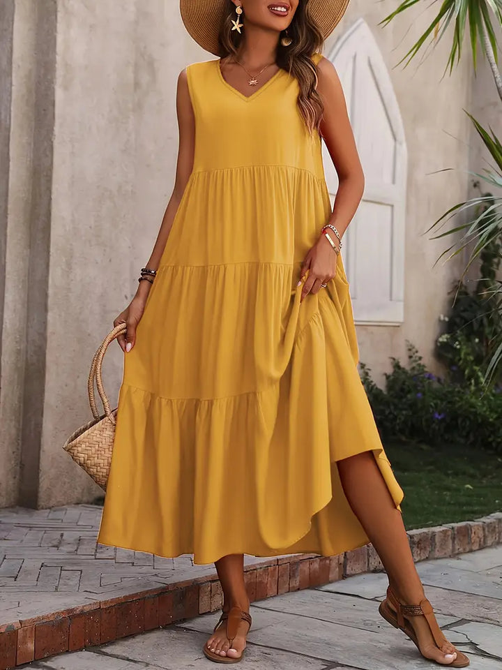 Noelia™ | Lightweight Summer Dress