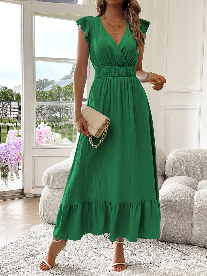 Julia™ | Ruffled Dress