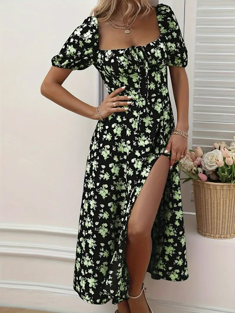 Mirella™ | Women's Floral Dress