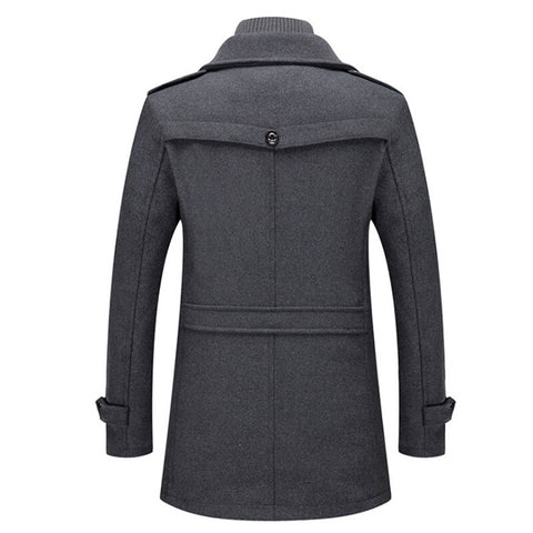 Pascal™ - Timeless Two-Piece Winter Coat