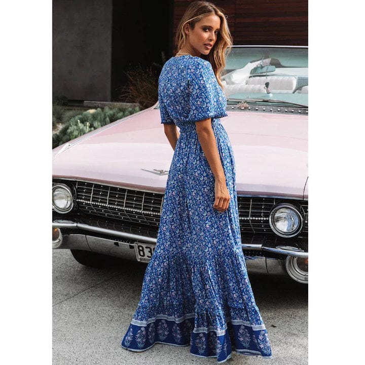 Saskia™ - Stylish Dress