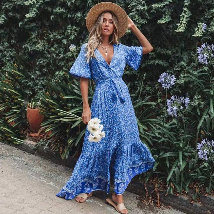 Saskia™ - Stylish Dress