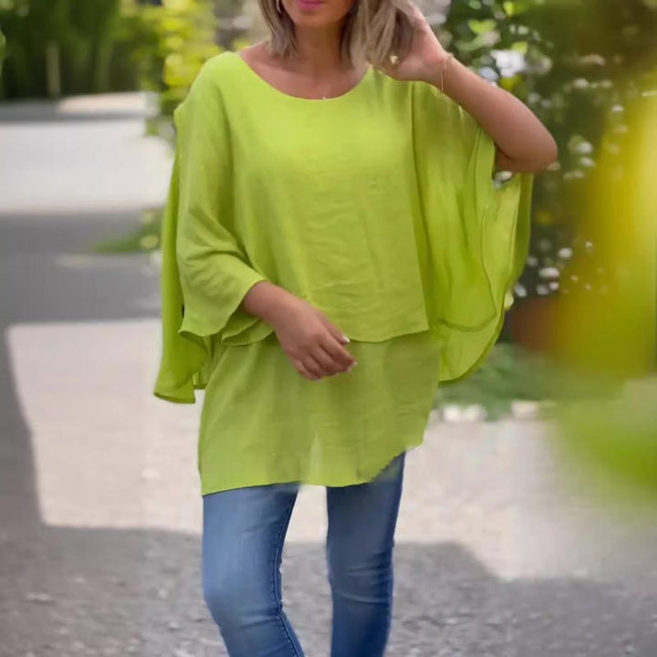 Lumiere™ | Breezy Layered Top