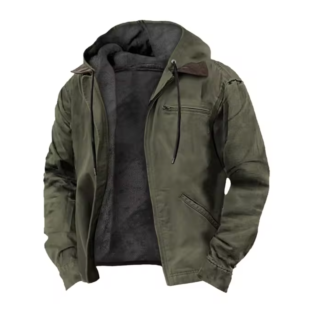 Nikolai™ - Classic Vintage Jacket