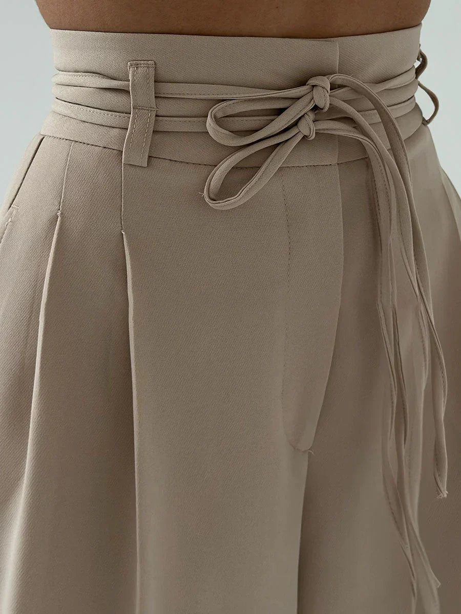 Jane™️- Chic Wide-Leg Pants