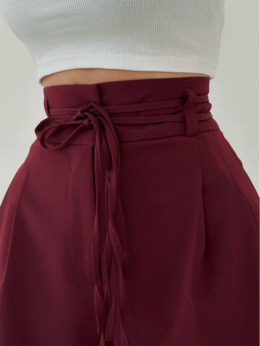 Jane™️- Chic Wide-Leg Pants