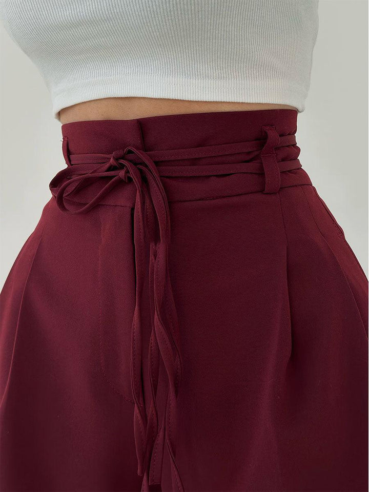 Jane™️- Chic Wide-Leg Pants
