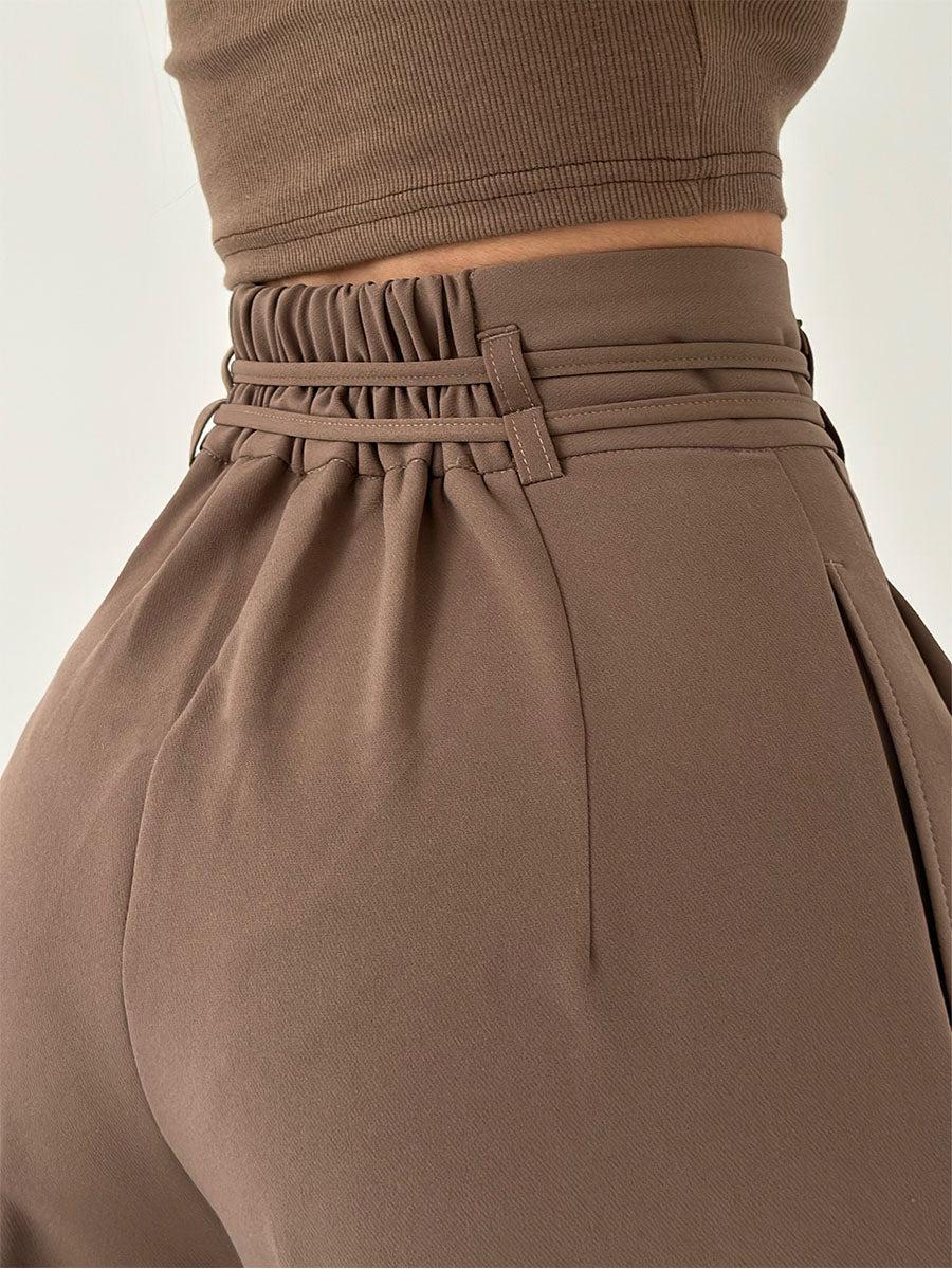 Jane™️- Chic Wide-Leg Pants