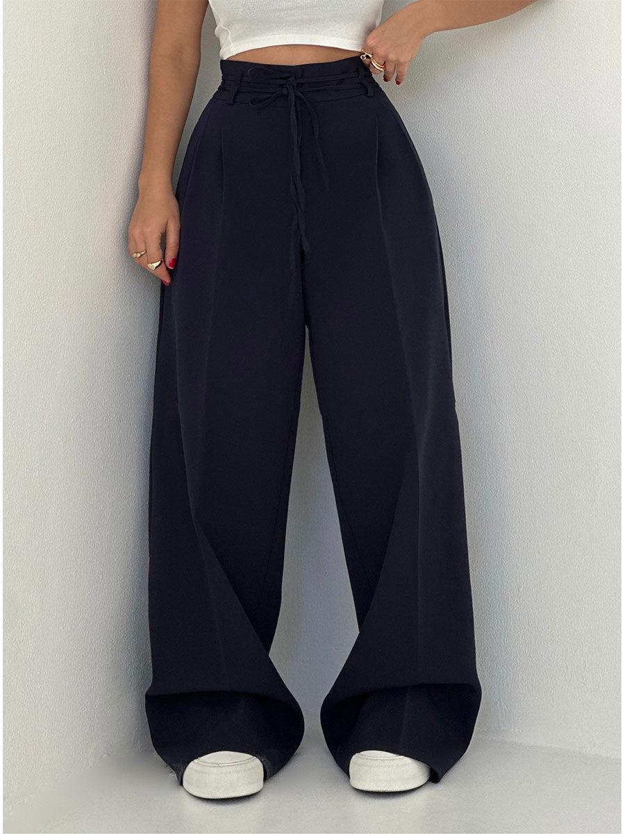 Jane™️- Chic Wide-Leg Pants