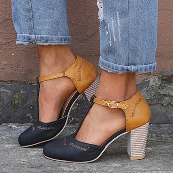 Janet™ - Stylish Orthopedic Heels