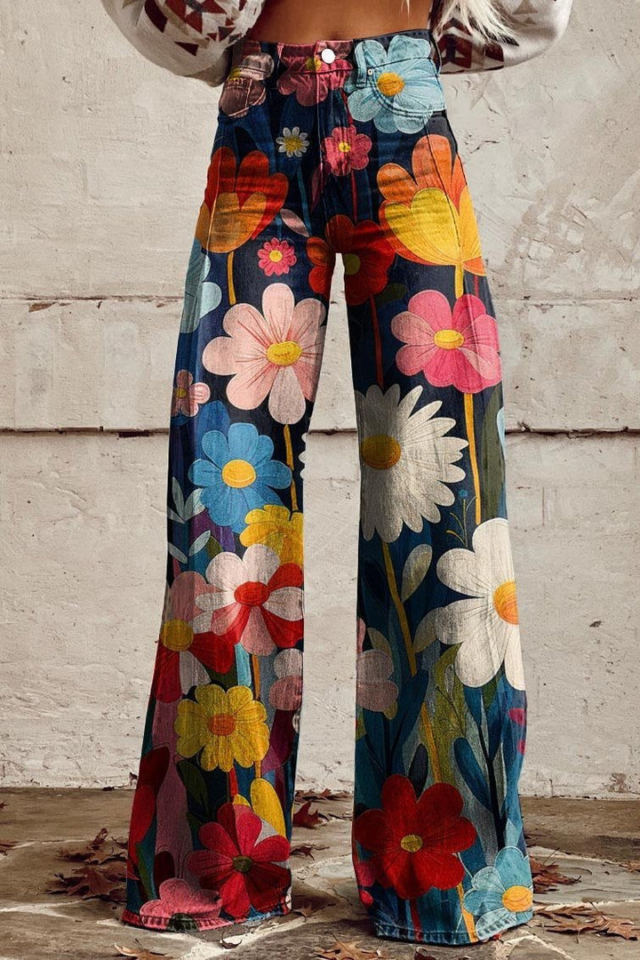 Chloé | Boho Vintage Pants