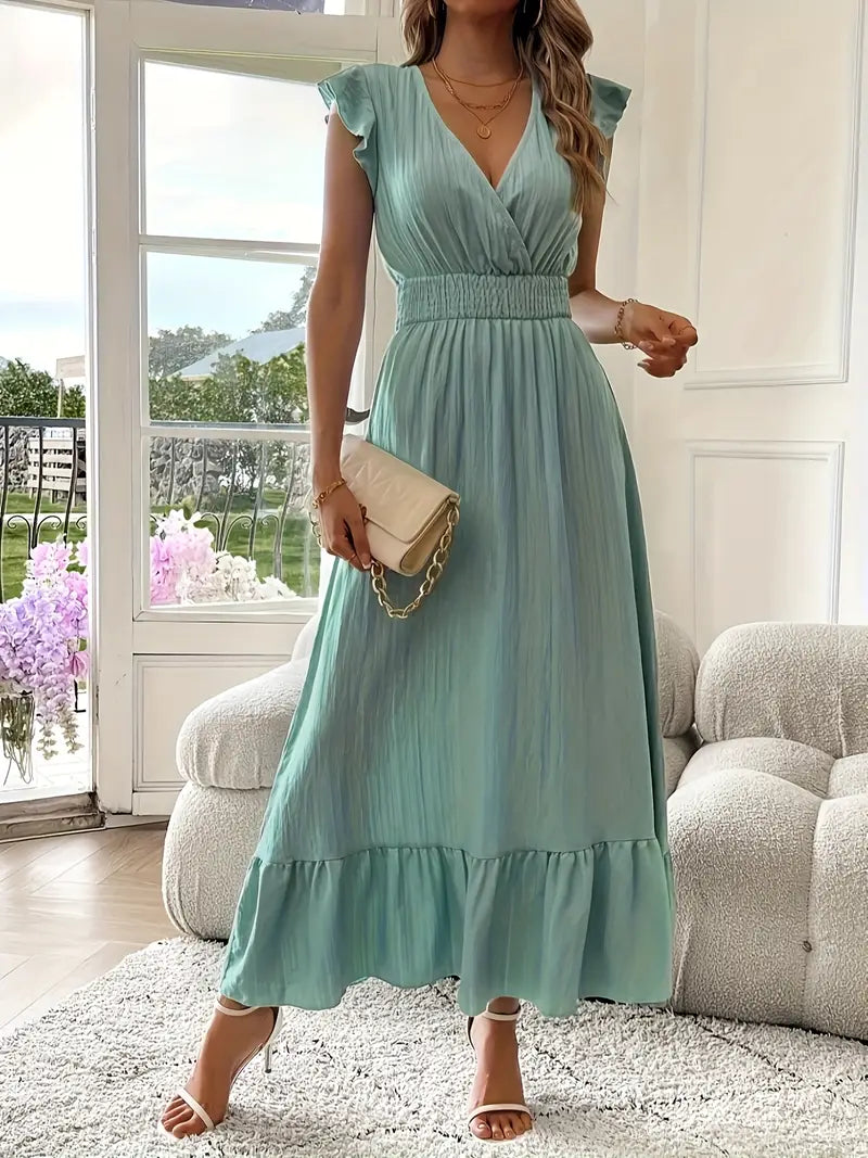 Julia™ | Ruffled Dress