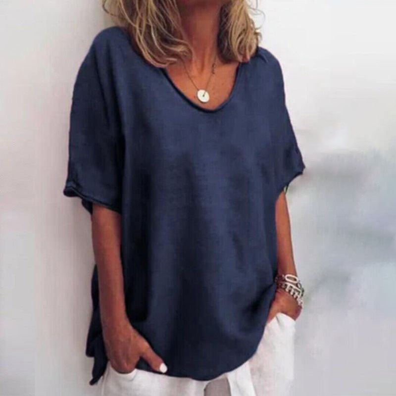 Kathleen™ | Comfortable Loose Blouse