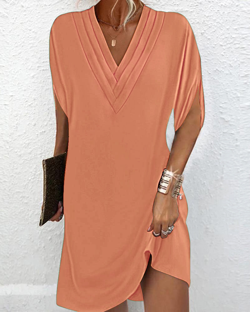 Sienna™ - Elegant Dress With A Flattering Cut