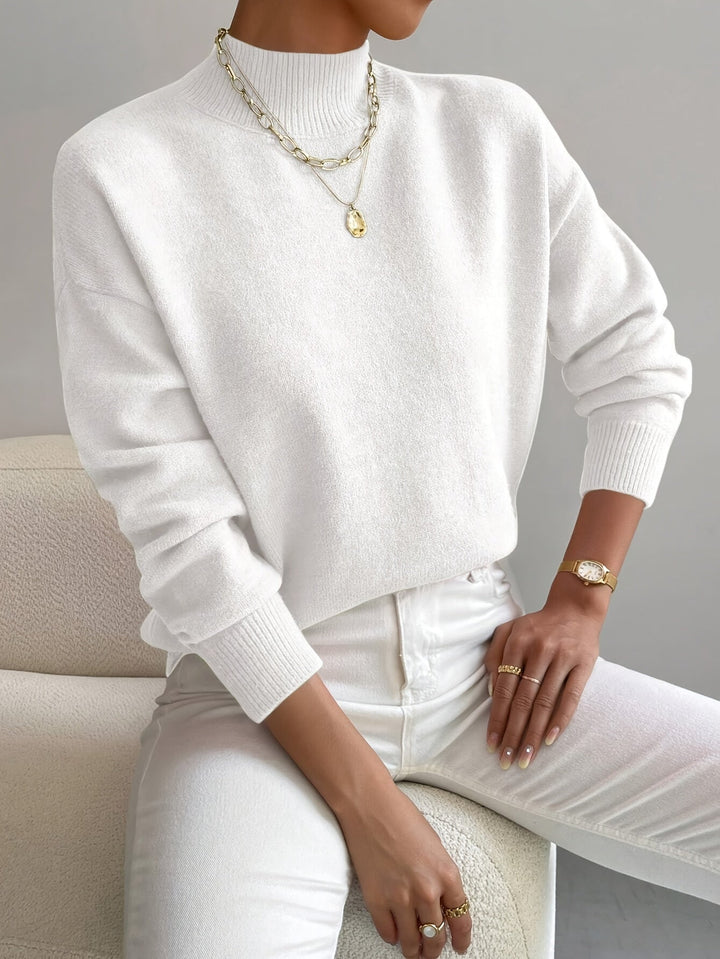 Donna™ – Classic Turtleneck