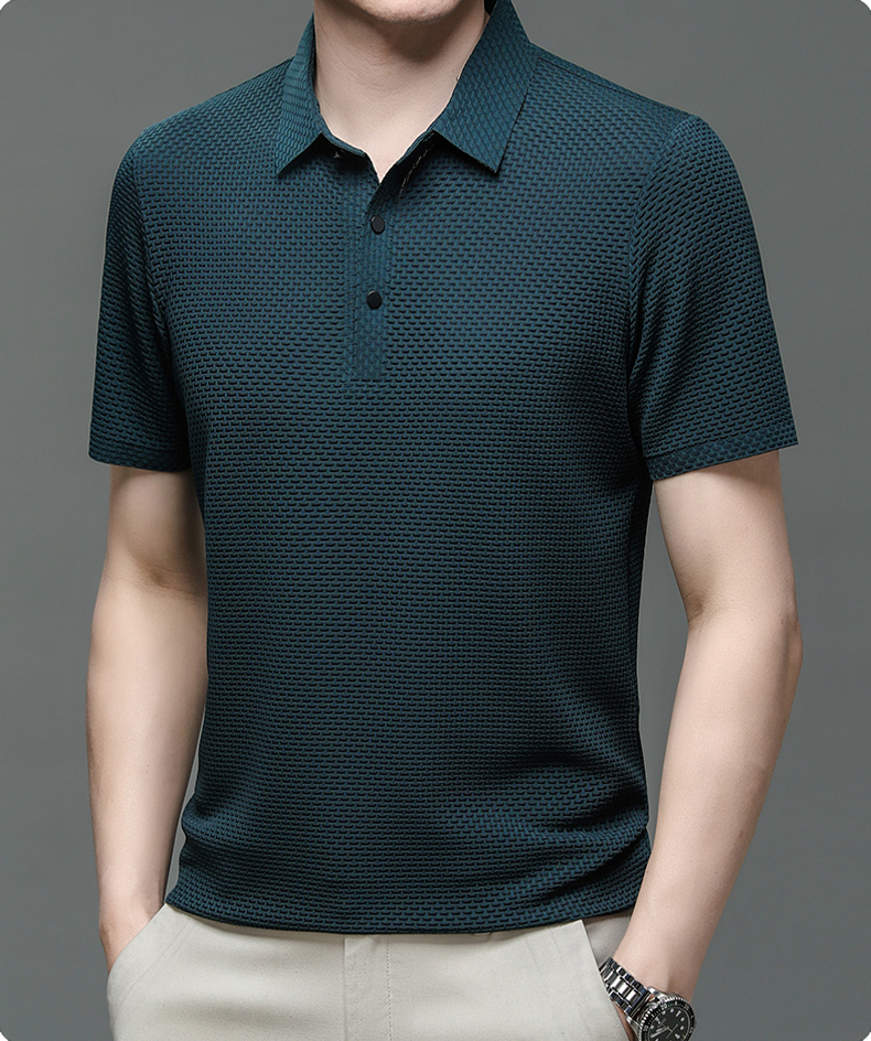 Jack™ - Luxury Polo Shirt