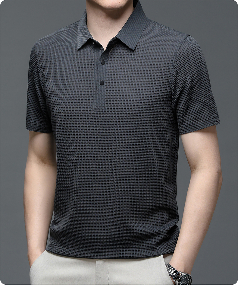 Jack™ - Luxury Polo Shirt