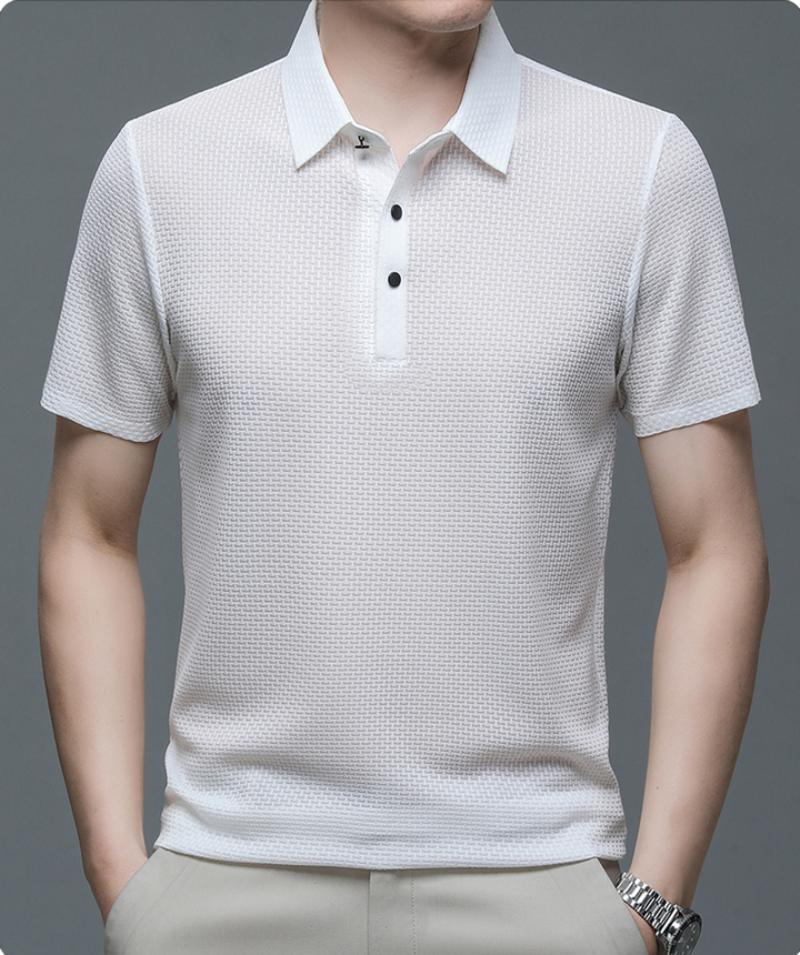 Jack™ - Luxury Polo Shirt
