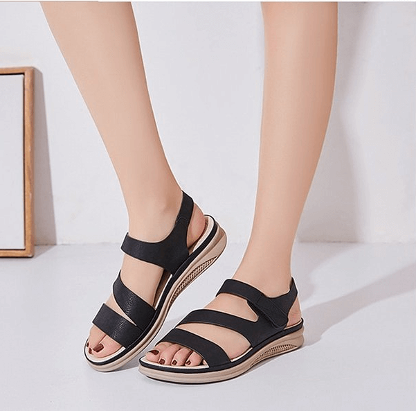 Alessandra™ Orthopedic Wedge Sandals