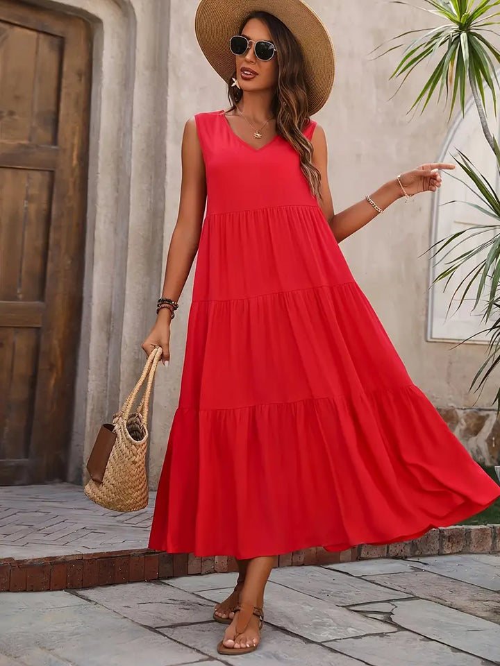Noelia™ | Lightweight Summer Dress