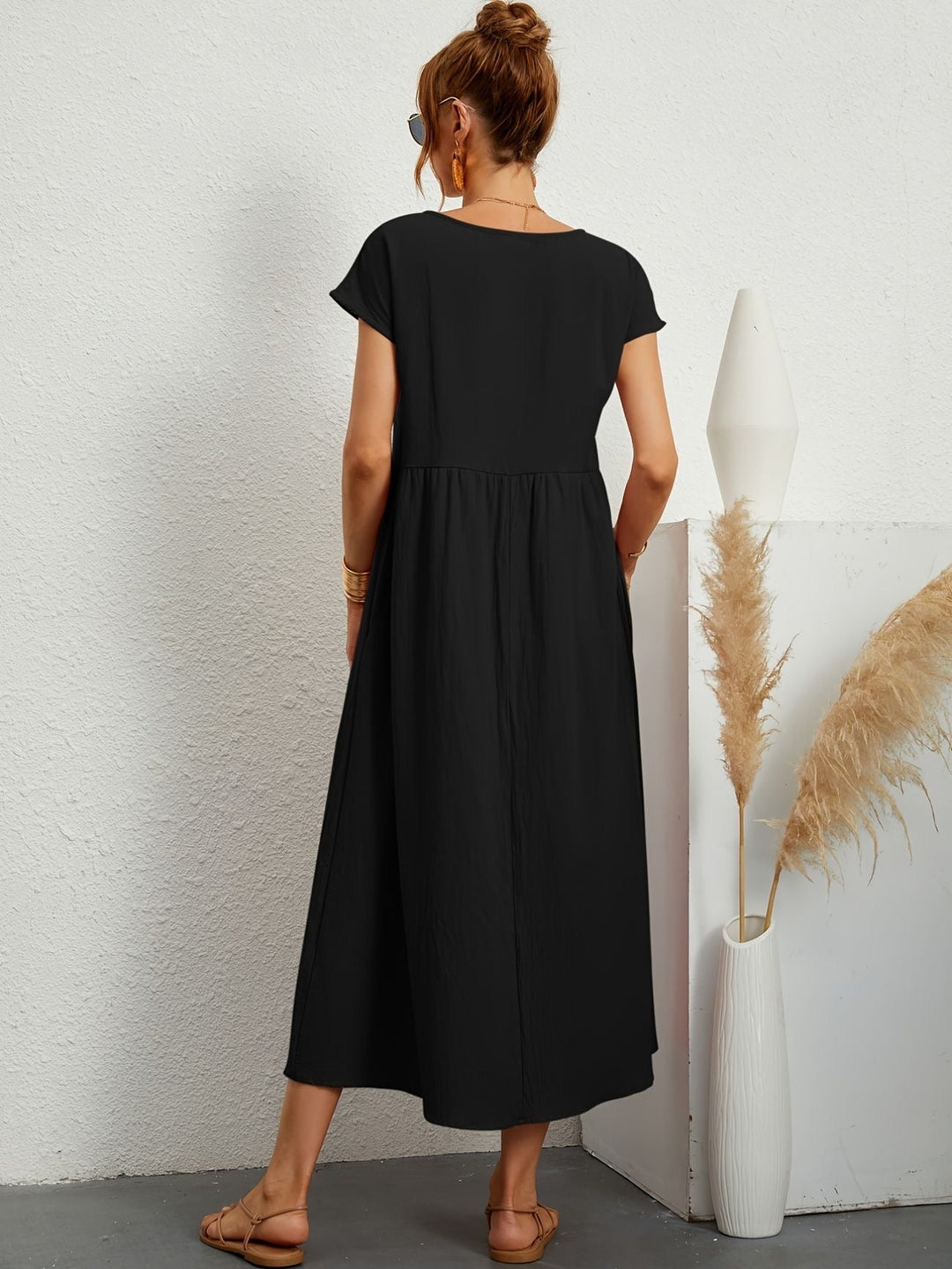 Rosineo™ | Casual Linen Dress