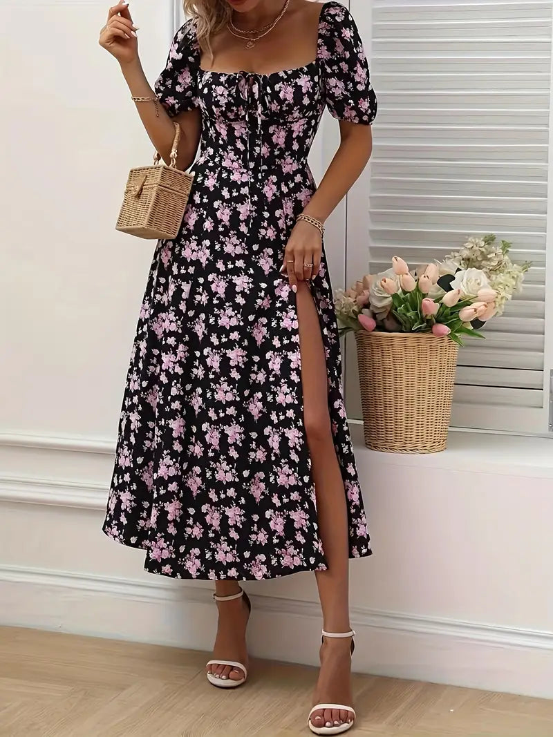 Mirella™ | Women's Floral Dress