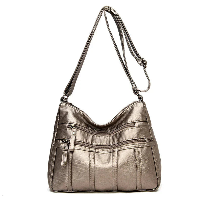Nina Soft Crossbody Bag