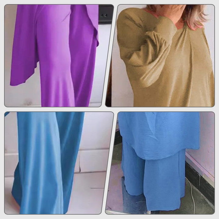 Dakota™ – Ultra-Soft Top & Trouser Set