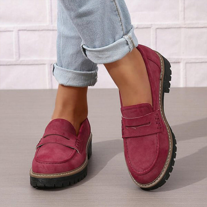Elise™ - Orthopedic Comfort Moccasins