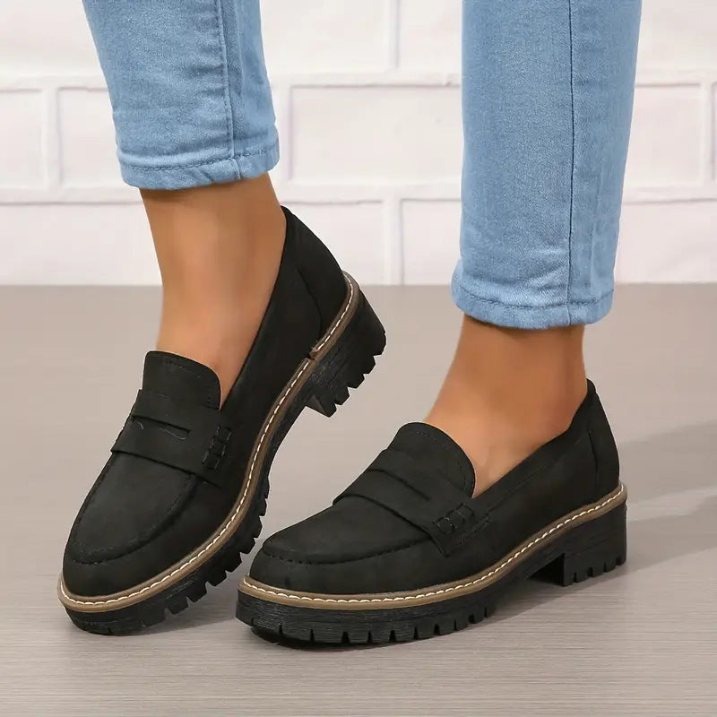 Elise™ - Orthopedic Comfort Moccasins