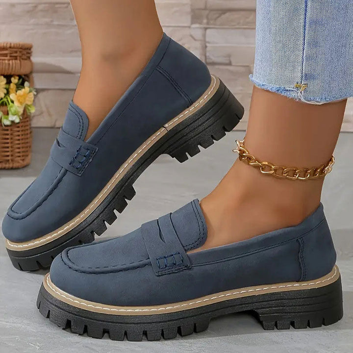 Elise™ - Orthopedic Comfort Moccasins