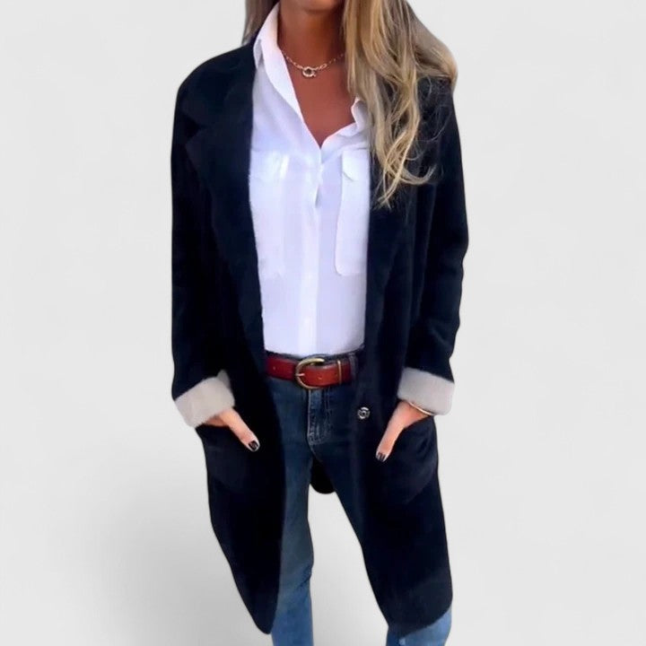 Soleil™ - Elegant Blazer